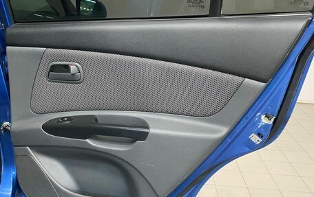 KIA Rio II, 2010 год, 480 000 рублей, 21 фотография