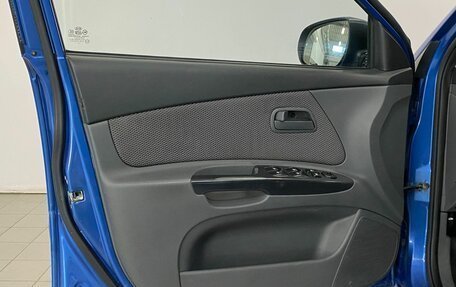 KIA Rio II, 2010 год, 480 000 рублей, 19 фотография