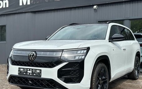 Volkswagen Teramont, 2026 год, 5 950 000 рублей, 3 фотография