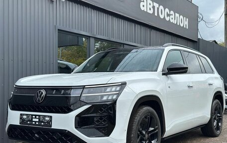 Volkswagen Teramont, 2026 год, 5 950 000 рублей, 5 фотография