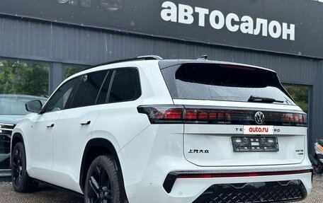 Volkswagen Teramont, 2026 год, 5 950 000 рублей, 7 фотография