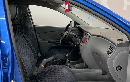 KIA Rio II, 2010 год, 480 000 рублей, 18 фотография