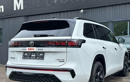 Volkswagen Teramont, 2026 год, 5 950 000 рублей, 9 фотография