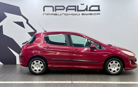 Peugeot 308 II, 2008 год, 549 900 рублей, 4 фотография