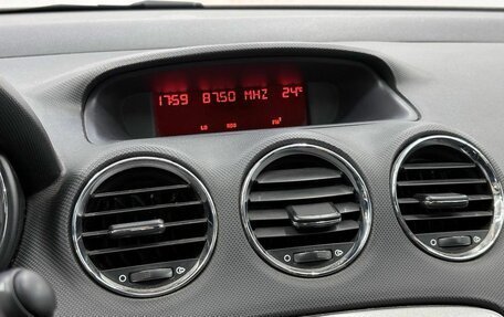 Peugeot 308 II, 2008 год, 549 900 рублей, 11 фотография