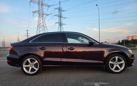 Audi A3, 2014 год, 1 799 000 рублей, 4 фотография