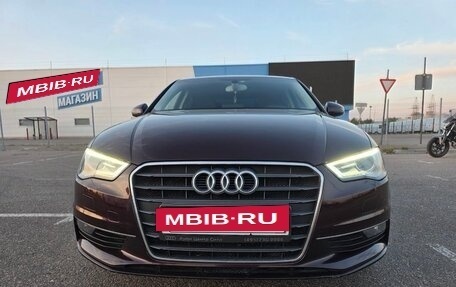 Audi A3, 2014 год, 1 799 000 рублей, 2 фотография