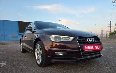 Audi A3, 2014 год, 1 799 000 рублей, 3 фотография
