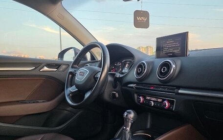 Audi A3, 2014 год, 1 799 000 рублей, 9 фотография