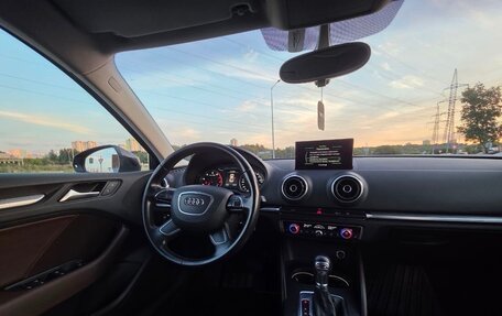 Audi A3, 2014 год, 1 799 000 рублей, 12 фотография