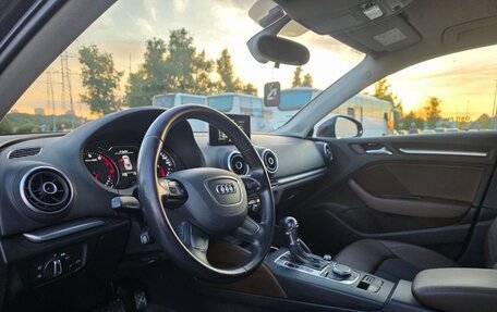 Audi A3, 2014 год, 1 799 000 рублей, 10 фотография