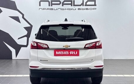 Chevrolet Equinox III, 2019 год, 1 899 900 рублей, 5 фотография