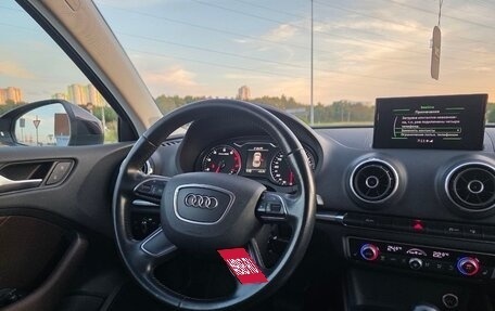 Audi A3, 2014 год, 1 799 000 рублей, 13 фотография