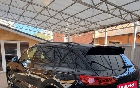 Volkswagen Touareg III, 2018 год, 4 450 000 рублей, 4 фотография