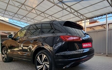 Volkswagen Touareg III, 2018 год, 4 450 000 рублей, 14 фотография
