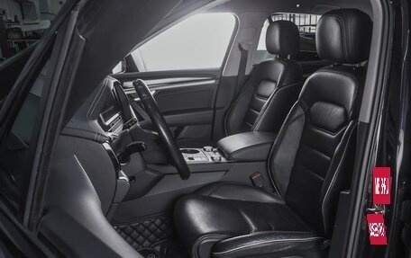 Volkswagen Touareg III, 2018 год, 4 450 000 рублей, 10 фотография