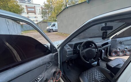 Daewoo Nexia I рестайлинг, 2007 год, 120 000 рублей, 9 фотография