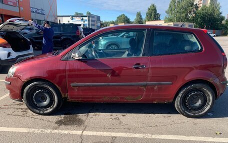 Volkswagen Polo IV рестайлинг, 2005 год, 230 000 рублей, 5 фотография