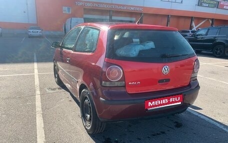 Volkswagen Polo IV рестайлинг, 2005 год, 230 000 рублей, 4 фотография