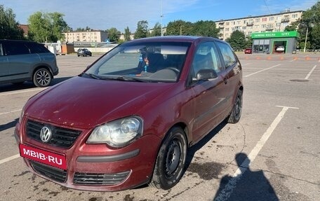 Volkswagen Polo IV рестайлинг, 2005 год, 230 000 рублей, 6 фотография