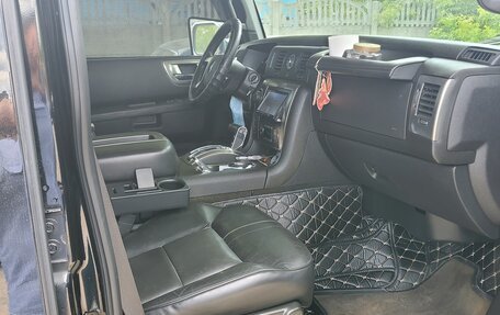 Hummer H2, 2008 год, 4 500 000 рублей, 2 фотография