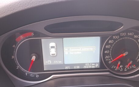 Ford S-MAX I, 2008 год, 580 000 рублей, 5 фотография