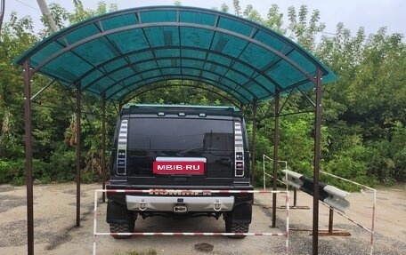 Hummer H2, 2008 год, 4 500 000 рублей, 5 фотография