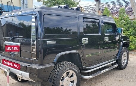 Hummer H2, 2008 год, 4 500 000 рублей, 3 фотография