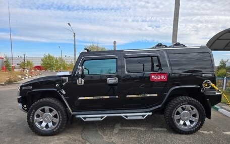 Hummer H2, 2008 год, 4 500 000 рублей, 7 фотография