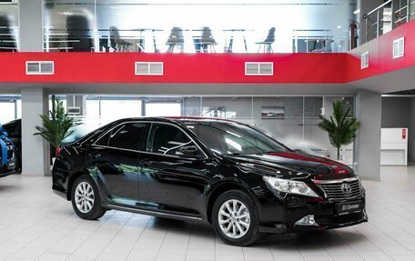 Toyota Camry, 2013 год, 1 450 000 рублей, 3 фотография