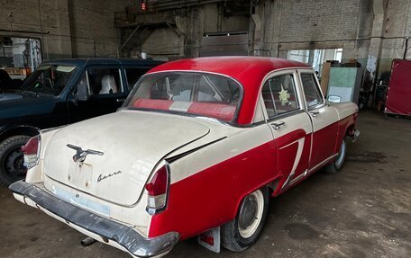 ГАЗ 21 «Волга», 1968 год, 999 999 рублей, 3 фотография