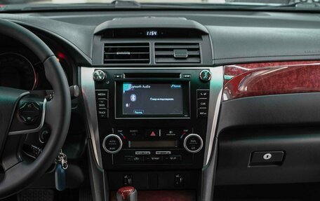 Toyota Camry, 2013 год, 1 450 000 рублей, 12 фотография