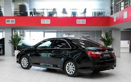 Toyota Camry, 2013 год, 1 450 000 рублей, 4 фотография