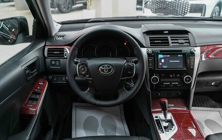 Toyota Camry, 2013 год, 1 450 000 рублей, 13 фотография