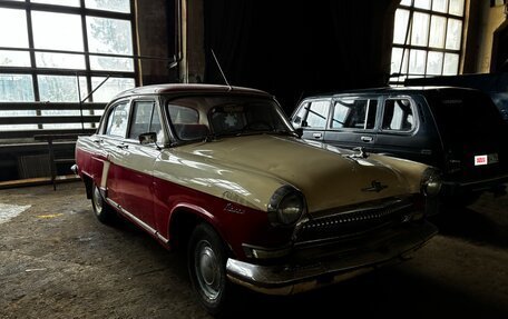 ГАЗ 21 «Волга», 1968 год, 999 999 рублей, 2 фотография