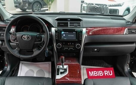Toyota Camry, 2013 год, 1 450 000 рублей, 11 фотография