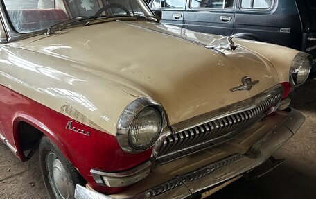 ГАЗ 21 «Волга», 1968 год, 999 999 рублей, 9 фотография