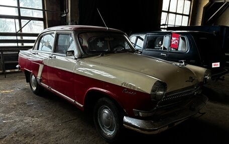 ГАЗ 21 «Волга», 1968 год, 999 999 рублей, 8 фотография