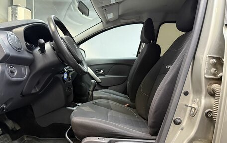 Renault Sandero II рестайлинг, 2017 год, 1 150 000 рублей, 9 фотография