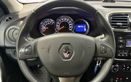 Renault Sandero II рестайлинг, 2017 год, 1 150 000 рублей, 11 фотография