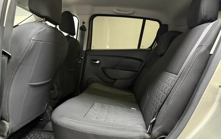 Renault Sandero II рестайлинг, 2017 год, 1 150 000 рублей, 21 фотография
