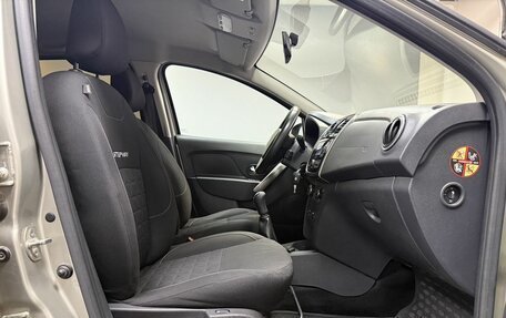 Renault Sandero II рестайлинг, 2017 год, 1 150 000 рублей, 23 фотография
