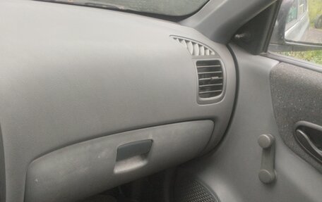 Hyundai Accent II, 2008 год, 480 000 рублей, 4 фотография