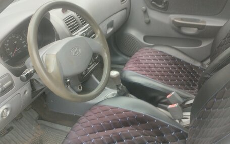 Hyundai Accent II, 2008 год, 480 000 рублей, 3 фотография