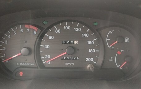 Hyundai Accent II, 2008 год, 480 000 рублей, 8 фотография
