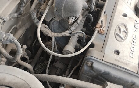 Hyundai Accent II, 2008 год, 480 000 рублей, 12 фотография