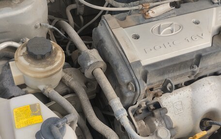 Hyundai Accent II, 2008 год, 480 000 рублей, 15 фотография