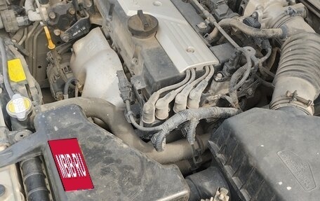 Hyundai Accent II, 2008 год, 480 000 рублей, 11 фотография