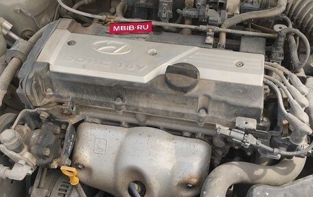 Hyundai Accent II, 2008 год, 480 000 рублей, 14 фотография