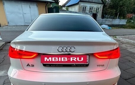 Audi A3, 2014 год, 1 350 000 рублей, 4 фотография